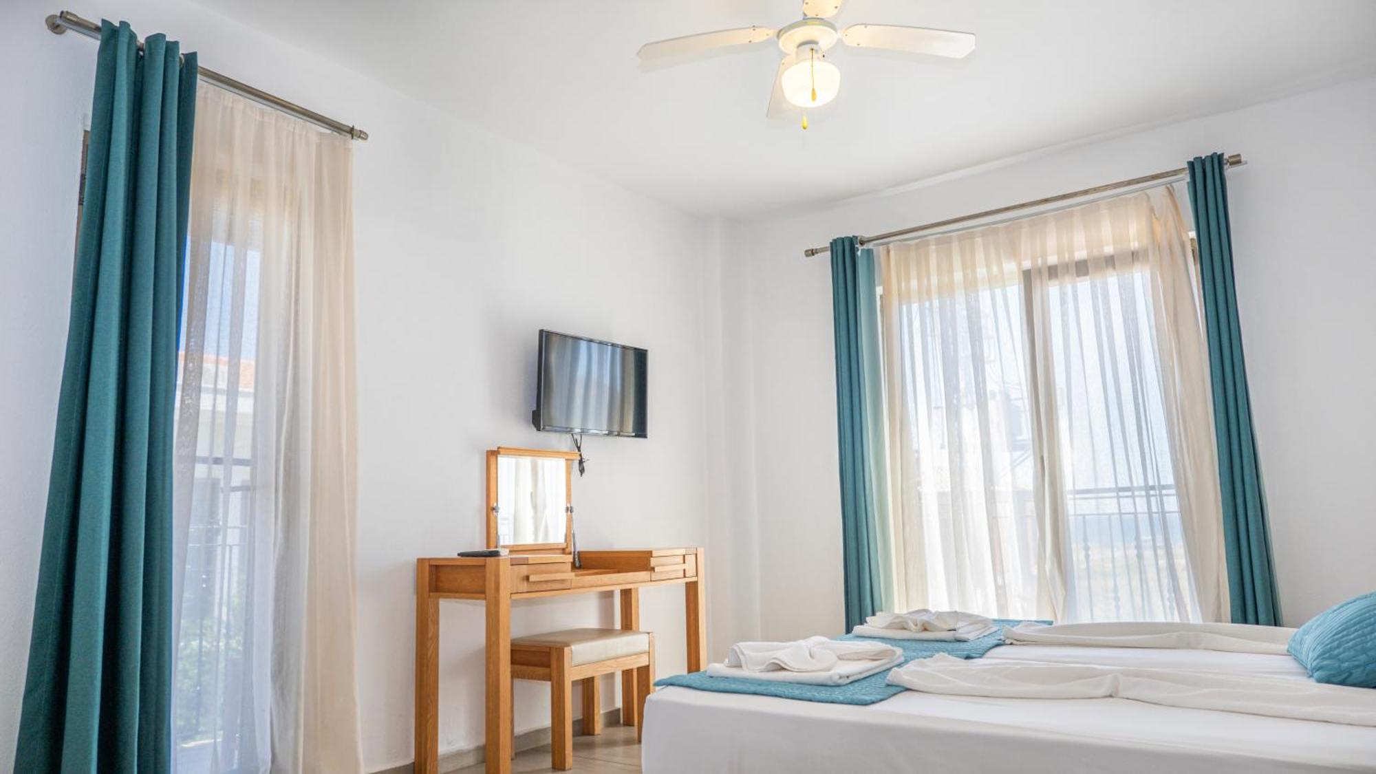 Otel Kefalos İmroz Kültér fotó