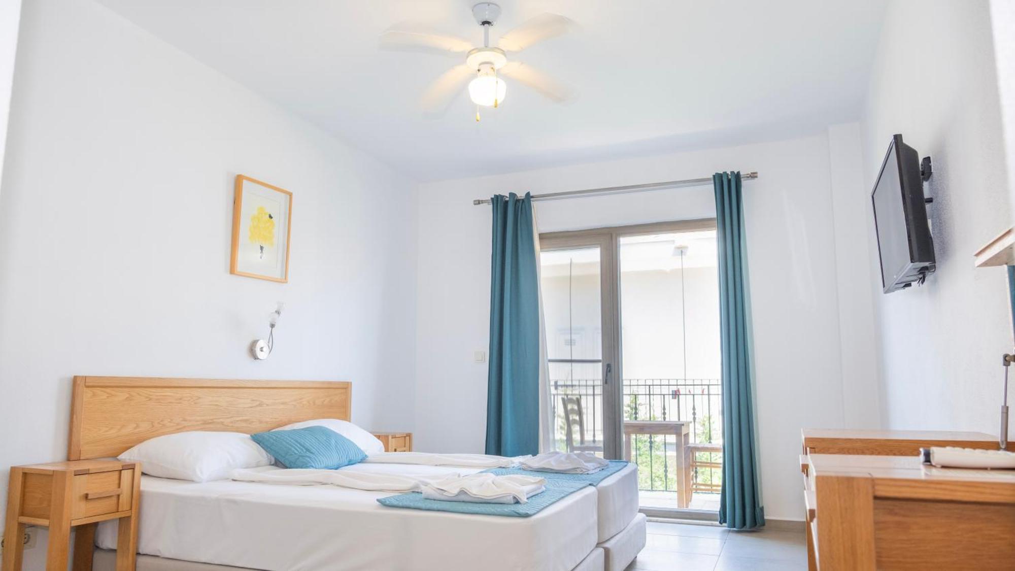 Otel Kefalos İmroz Kültér fotó