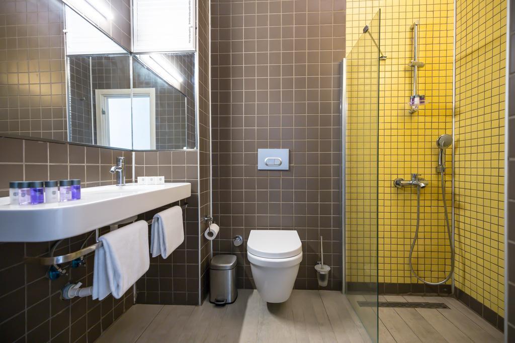 Otel Kefalos İmroz Kültér fotó
