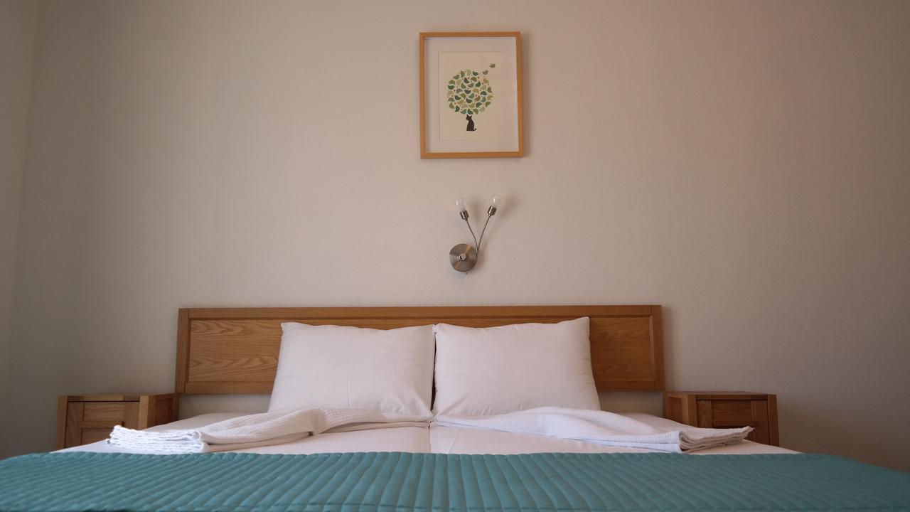 Otel Kefalos İmroz Kültér fotó